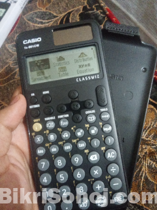 Calculator, Casio fx-991 CW